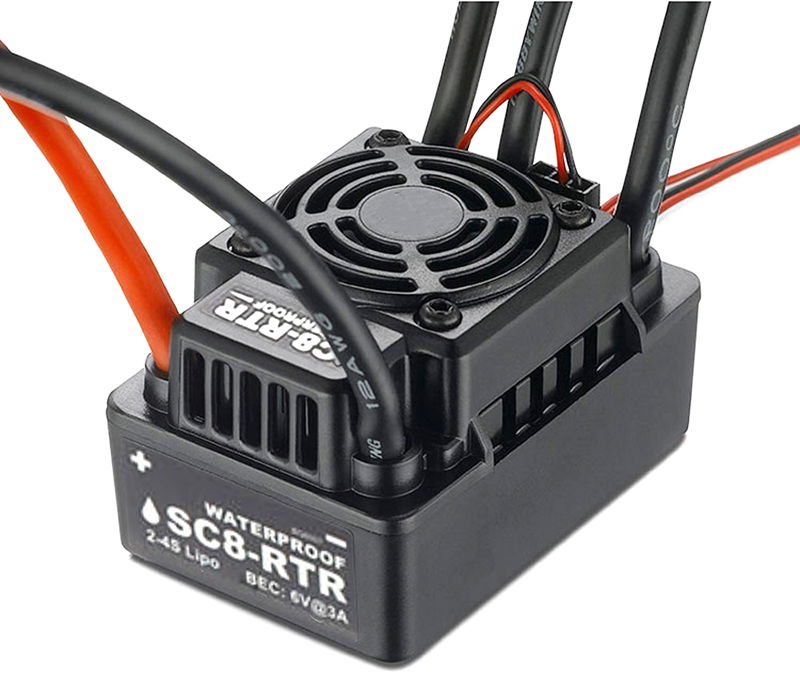 Esc rc car outlet