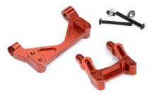 Alloy Body Roll Cage F&R Mounts for Losi 1/10 Lasernut U4 4WD Brushless RTR