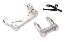 Alloy Body Roll Cage F&R Mounts for Losi 1/10 Lasernut U4 4WD Brushless RTR