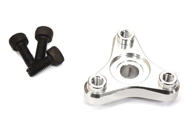 Billet Machined Slipper Clutch Eliminator for 1/10 E-Revo, E-Maxx