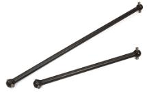 Steel Center Drive Shafts for Arrma 1/7 Limitless, Felony & Infraction 6S BLX