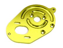 Billet Machined Motor Plate for Losi 1/10 2WD RTR 22S Drag, ST & SCT