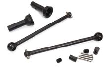 Front Universal Drive Shafts for Arrma 1/7 Limitless, Felony & 1/8 Typhon 6S BLX