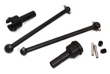 Rear HD Drive Shafts w/Outdrives for Arrma 1/7 Limitless, Felony, 1/8 Typhon BLX