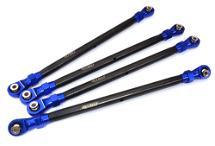 Front & Rear Lower Suspension Linkages for Axial SCX6 Crawler