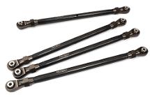 Front & Rear Lower Suspension Linkages for Axial SCX6 Crawler