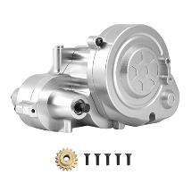 Alloy Machined Gearbox w/ Internals for Axial 1/10 RBX10 Ryft 4WD Rock Bouncer