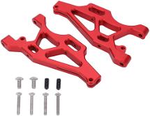 Alloy Machined Front Lower Arms for Arrma 1/7 Mojave 6S 4WD BLX Desert Truck
