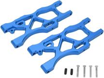 Alloy Machined Rear Lower Arms for Arrma 1/7 Mojave 6S 4WD BLX Desert Truck
