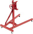 Realistic 1/10 Scale Model Size Auto Garage Manual Engine Stand