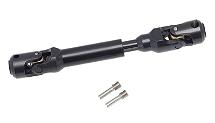 Steel Alloy 95-124mm Center Drive Shaft w/ 5mm I.D. for 1/10 Off-Road Crawler