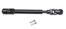 Steel Alloy 120-171mm Center Drive Shaft w/ 5mm I.D. for 1/10 Off-Road Crawler