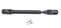 Steel Alloy 129-191mm Center Drive Shaft w/ 5mm I.D. for 1/10 Off-Road Crawler