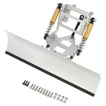 Alloy Machined 211mm Snowplow Kit for Traxxas TRX-4