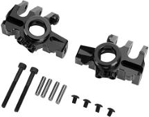 Machined Alloy Steering Blocks for Axial 1/10 RBX10 Ryft 4WD Rock Bouncer