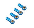 Alloy Machined M3 Size Short Ball Ends Type Tie Rod Ends, Ball Links