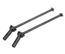 Front Drive Shafts for Arrma 1/8 Typhon, 1/7 Infraction & Limitless