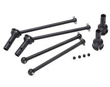 Front & Rear Drive Shafts for Arrma 1/8 Typhon, 1/7 Infraction & Limitless