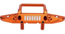 Alloy Machined Front Bumper for Axial SCX6 Crawler