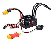 2S-3S Supersonic 60A Brushless Type ESC for RC Car & Truck