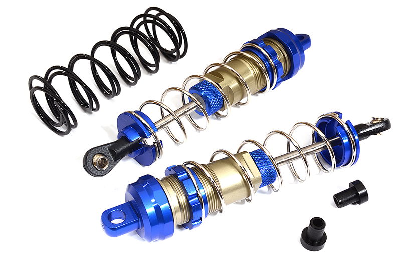 京商MP7.5 スペアパーツ各種 Hop-up Parts for Kyosho MP7.5 | Team Integy