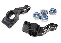 Billet Machined Alloy Rear Hub Carriers for Traxxas 1/10 Slash 2WD