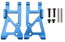 Alloy Machined Rear Suspension Arms for Traxxas 1/10 4-Tec 2.0 & 4-Tec 3.0