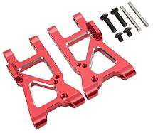 Alloy Machined Rear Suspension Arms for Traxxas 1/10 4-Tec 2.0 & 4-Tec 3.0
