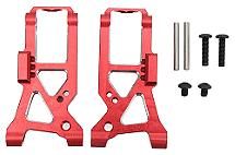 Alloy Machined Front Suspension Arms for Traxxas 1/10 4-Tec 2.0 & 4-Tec 3.0