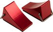 Alloy Machined Realistic Scale Model Wheel Chock (2) 1/10 Size
