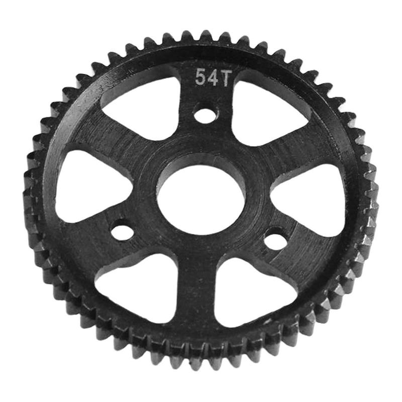 54T Metal Spur Gear 0.8Pitch 32DP for Traxxas Stampede 4X4, Slash 4X4 for  R/C or RC - Team Integy