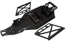 Billet Machined Chassis Conversion Kit for Losi 2WD 22S Drag