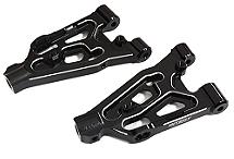 Billet Machined Front Lower Suspension Arms for Arrma 1/7 Limitless All-Road