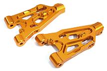 Billet Machined Front Lower Suspension Arms for Arrma 1/7 Limitless All-Road