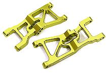 Billet Machined Front Lower Suspension Arms for Losi 1/10 22S Drag