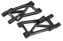 Billet Machined Rear Lower Suspension Arms for Losi 1/10 22S Drag