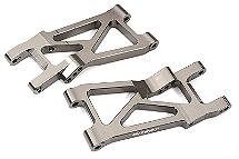 Billet Machined Rear Lower Suspension Arms for Losi 1/10 22S Drag