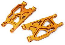 Billet Machined Rear Lower Suspension Arms for Arrma 1/7 Limitless All-Road