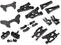 Billet Machined Suspension Conversion Kit for Arrma 1/7 Limitless All-Road