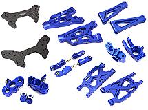 Billet Machined Suspension Conversion Kit for Arrma 1/7 Limitless All-Road