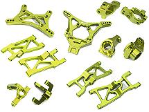 Billet Machined Suspension Conversion Kit for Losi 1/10 2WD 22S Drag