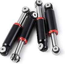 Alloy Shock Set for Axial SCX24 Crawler L=23mm-32mm