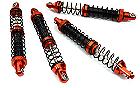 Alloy Machined 90mm Shocks for 1/10 Scale RC Model Car & Truck