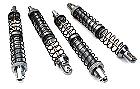 Alloy Machined 120mm Shocks for 1/10 Scale RC Model Car & Truck