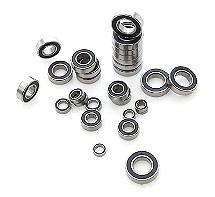 Complete Rubber Seal Bearing Set (28) for Traxxas 1/18 Sledge Off-Road Buggy