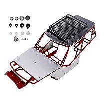 Realistic Scale Roll Cage for 1/10 Axial Wraith 2.2 All Terrain Rock Racer