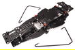 Billet Machined Chassis w/ Composite Upper Deck for Traxxas 1/10 Drag Slash 2WD