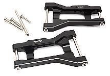 Billet Machined Rear Lower Arms 2.5 Toe for Traxxas 1/10 Drag Slash 2WD