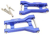 Billet Machined Rear Lower Arms 2.5 Toe for Traxxas 1/10 Drag Slash 2WD