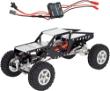 Complete Alloy Conversion Kit w/Roll Cage, Servo, ESC & Motor for Axial SC24 C10